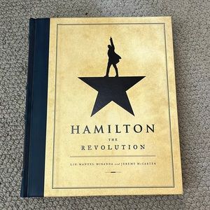 Hamilton the Revolution